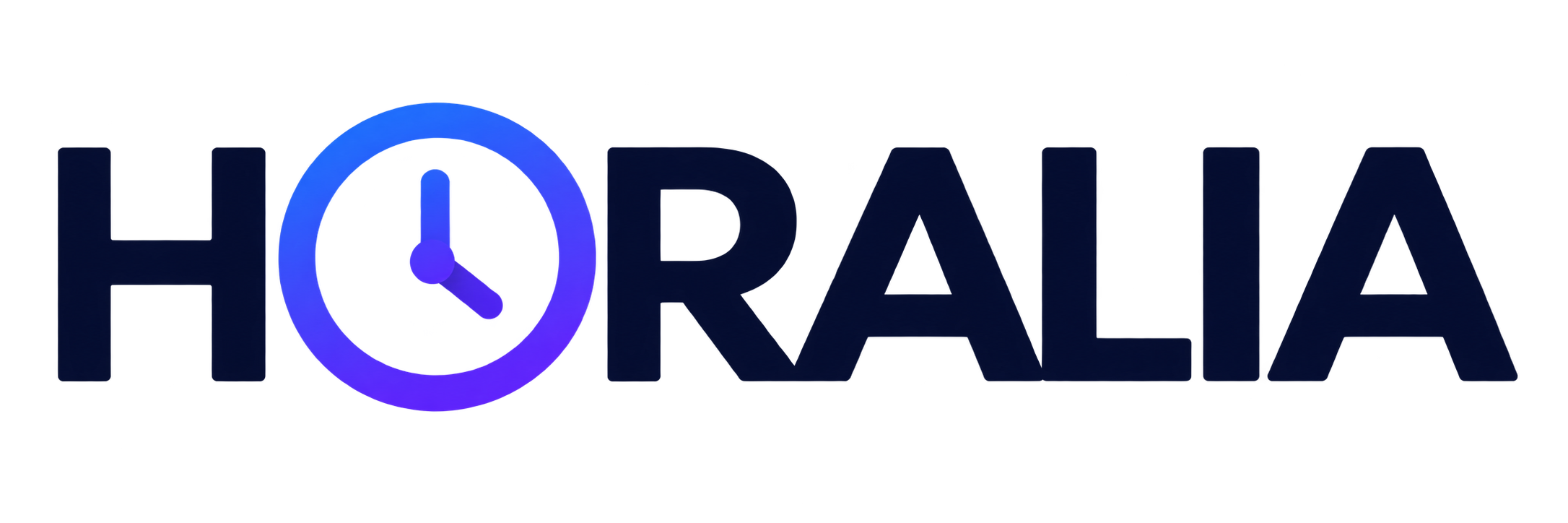 Horalia, tu equipo a tiempo